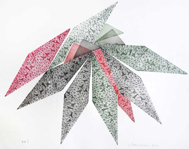 Geometric Pattern IV