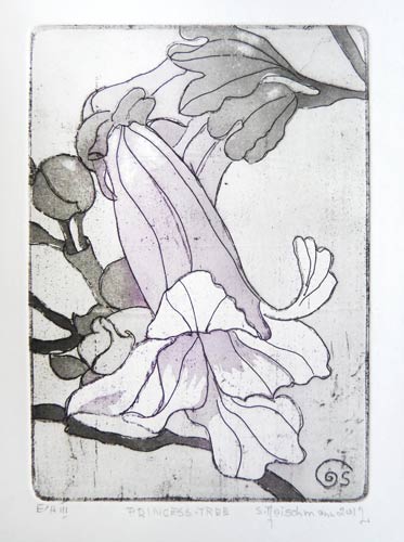 Princess Tree