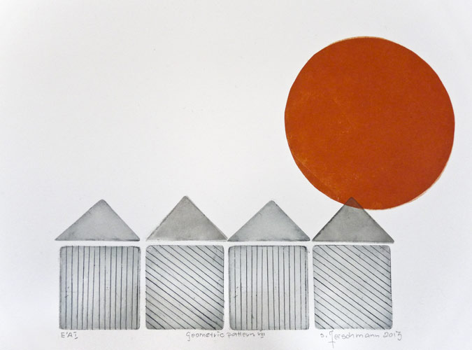 Geometric Pattern VIII
